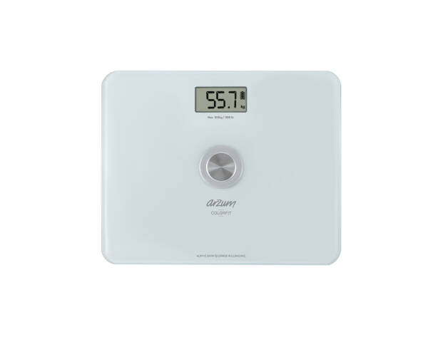 Stayfit Touch | Cam Baskül - Beyaz | AR5126-0200 - 1