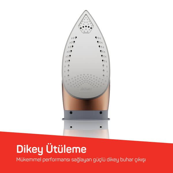 SteamArt Plus | Buhar Kazanlı Ütü - Gri | AR6048-1700 - 7