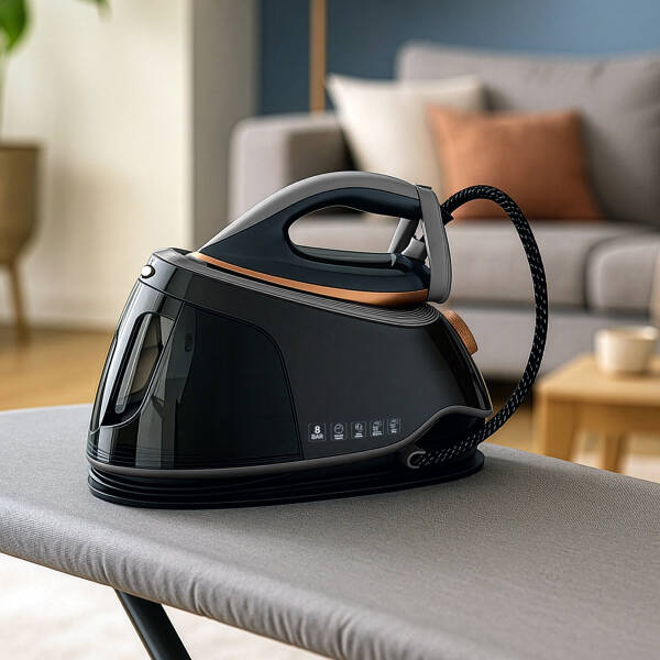 SteamArt Plus | Buhar Kazanlı Ütü - Gri | AR6048-1700 - 2