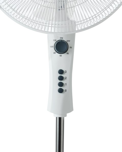 Windream Ayaklı Vantilatör Beyaz - AR070-02 - 3